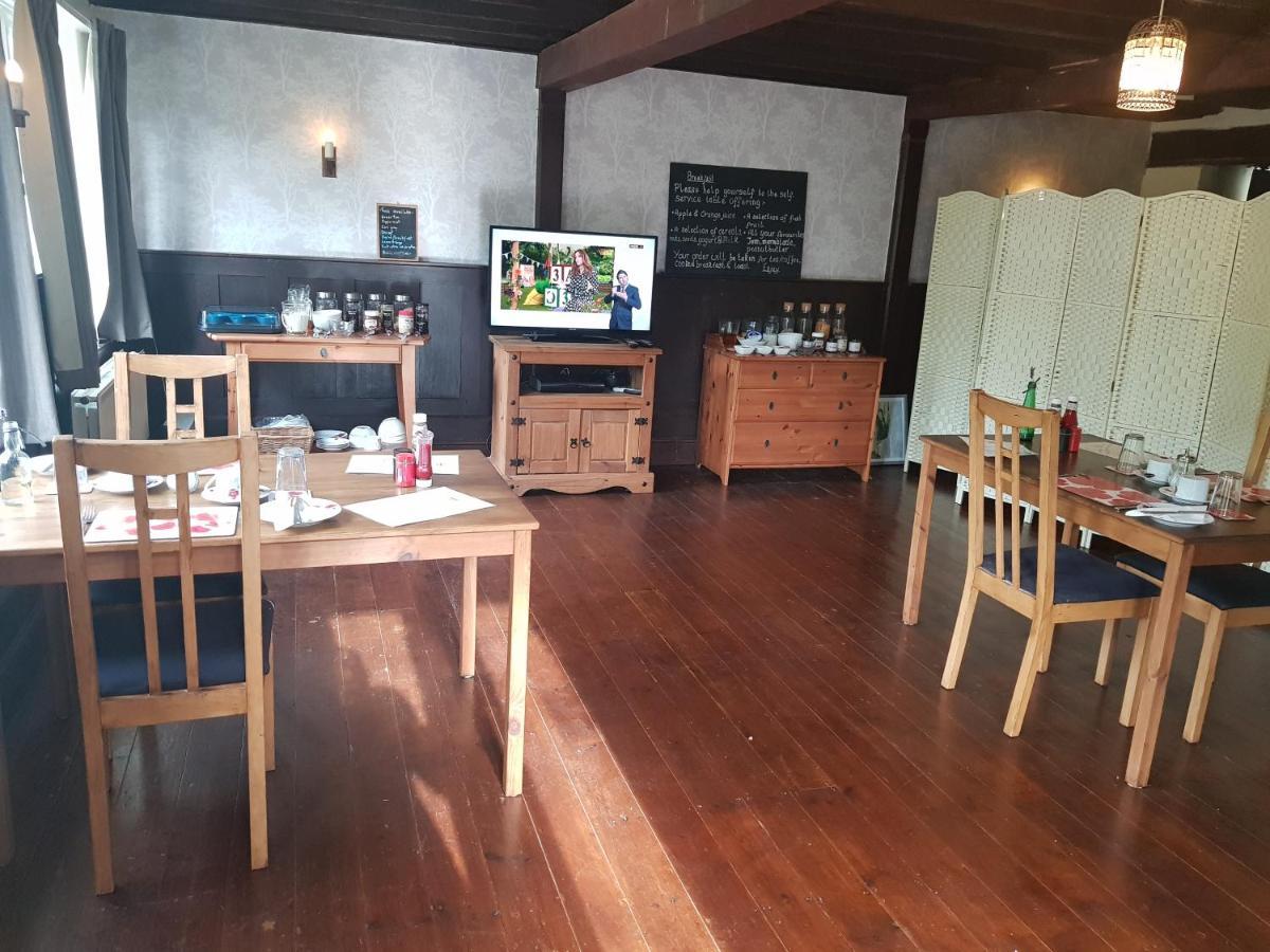 Kingsmede Bed & Breakfast 文特诺 外观 照片