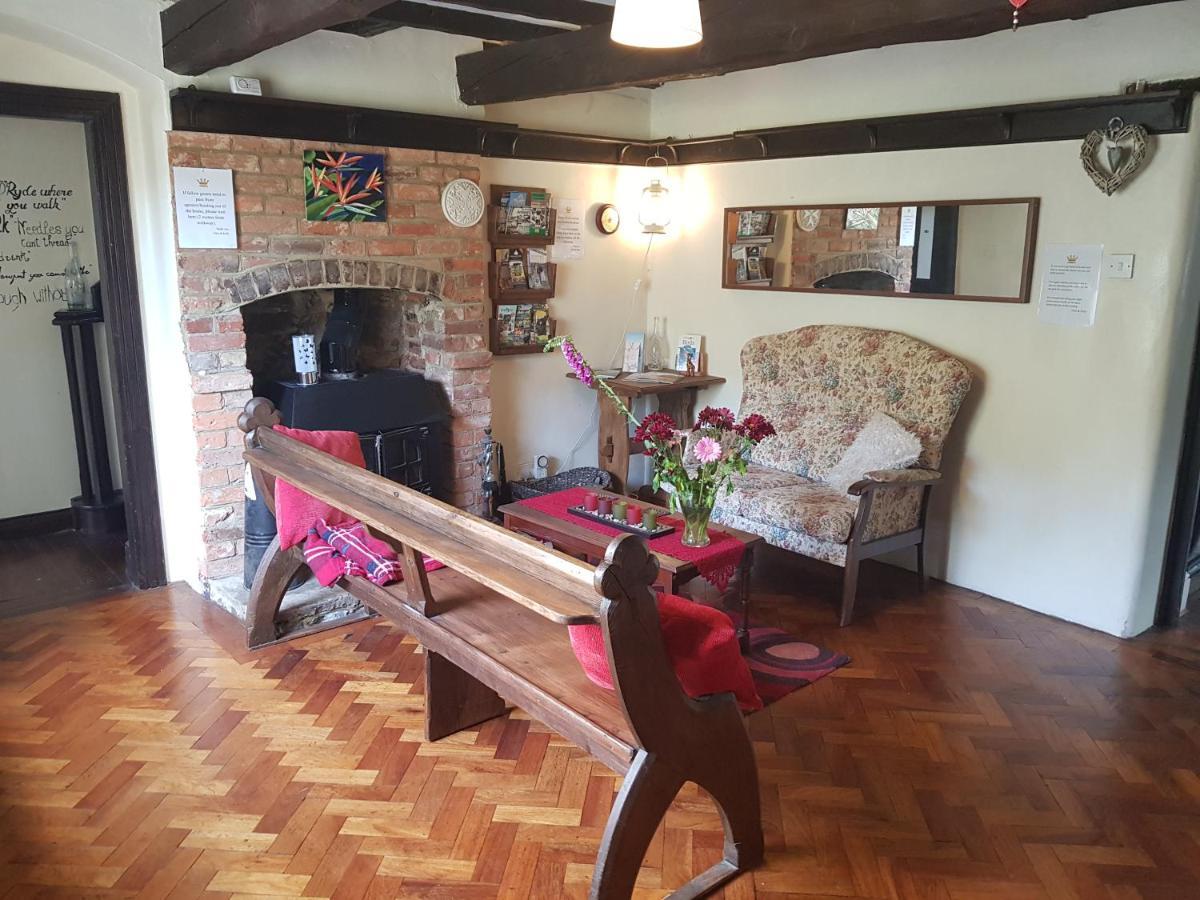 Kingsmede Bed & Breakfast 文特诺 外观 照片