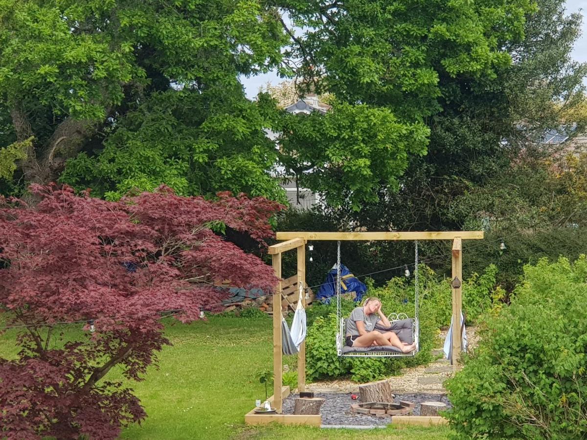 Kingsmede Bed & Breakfast 文特诺 外观 照片