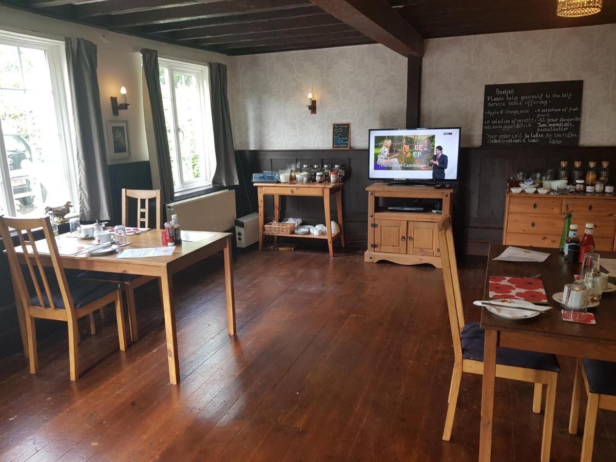 Kingsmede Bed & Breakfast 文特诺 外观 照片