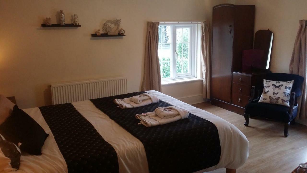 Kingsmede Bed & Breakfast 文特诺 外观 照片