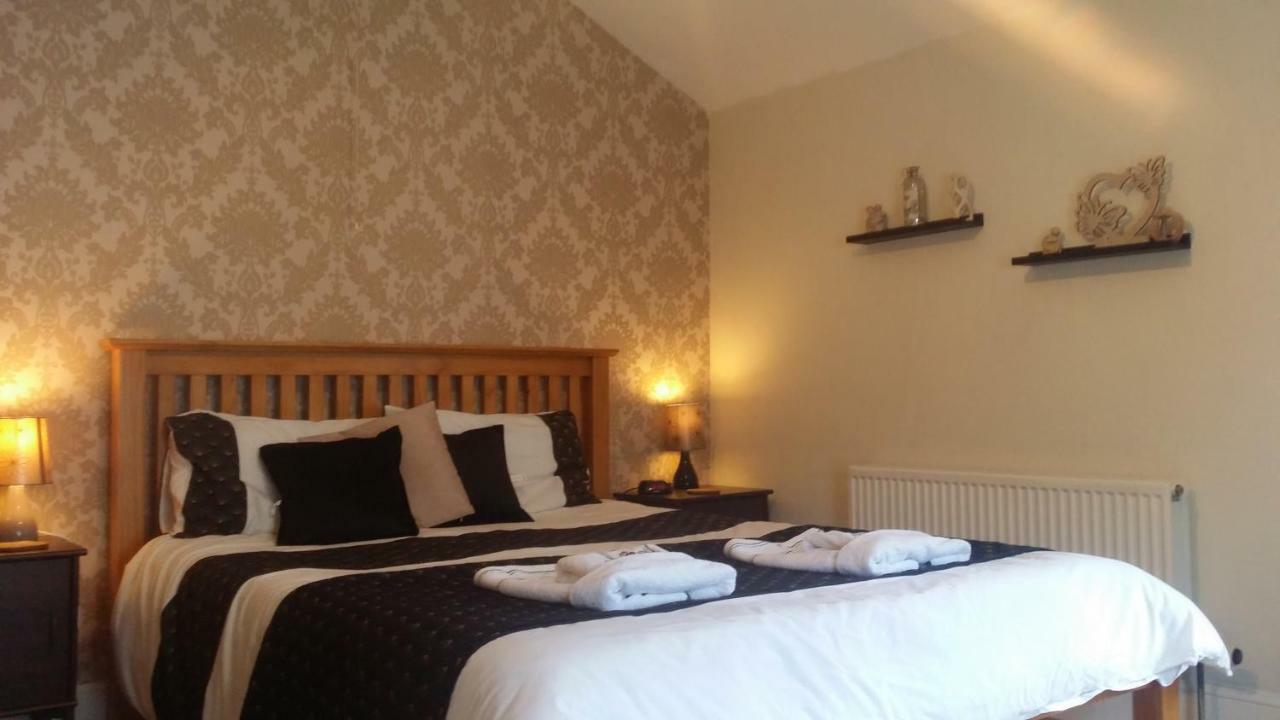 Kingsmede Bed & Breakfast 文特诺 外观 照片