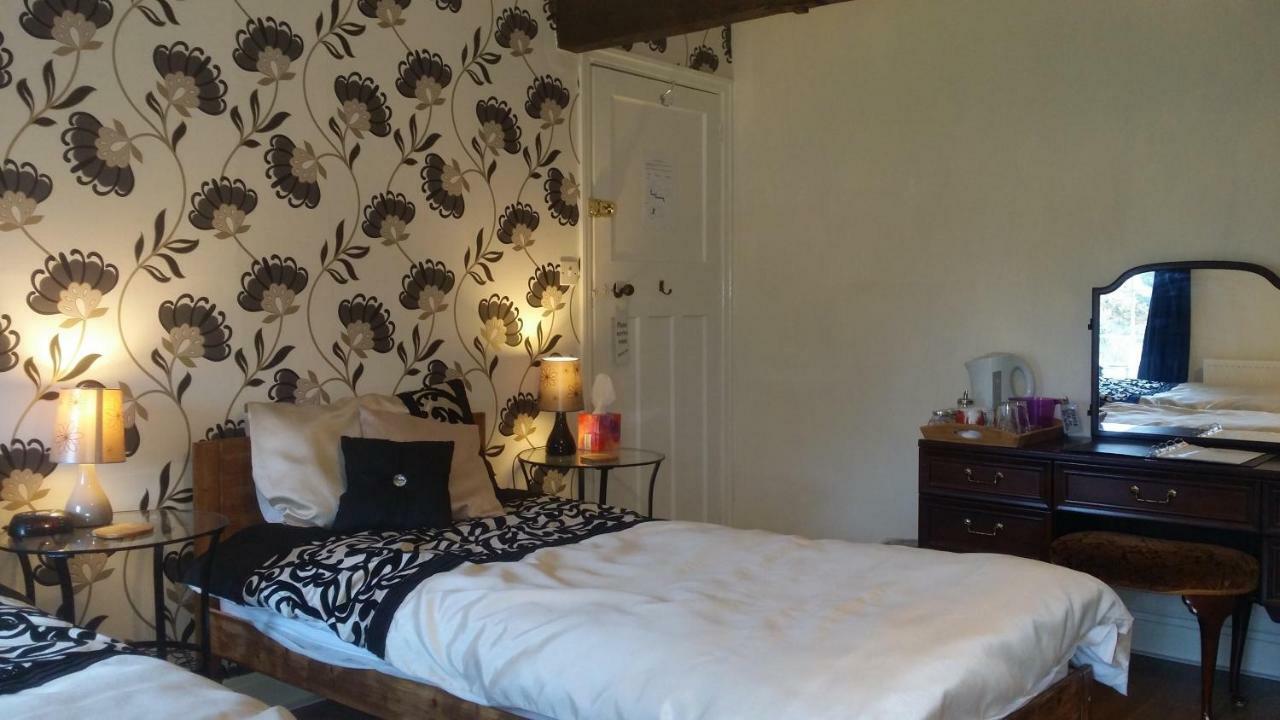Kingsmede Bed & Breakfast 文特诺 外观 照片